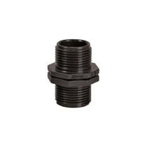 'RACCORDO maschio 1 "x PLASTICA