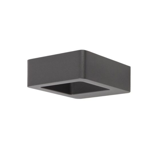 Faro Barcelona Das 75519 – Beacon (Bulb Included) LED, 5 W, Aluminium Body Moulded – Grey - Image 4