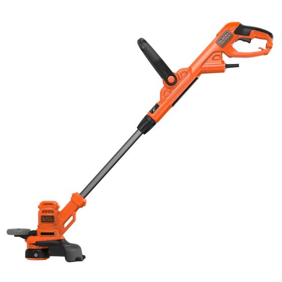 BLACK + DECKER BESTA530-GB BESTA530 Corded Strimmer, 550 W, 240 V, 30 cm - Image 2