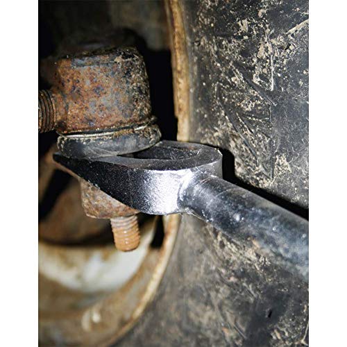 Sealey Ak3821 Ball Joint Splitter Long Reach 400Mm, White - Image 3