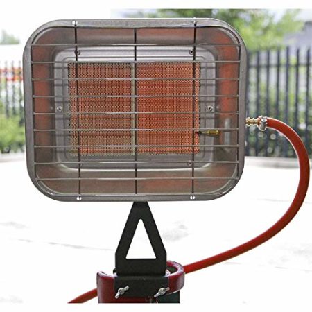 Sealey LP13 Bottle Mounting Space Warmer Propane Heater, 8871-15354BTU/hr - Image 2