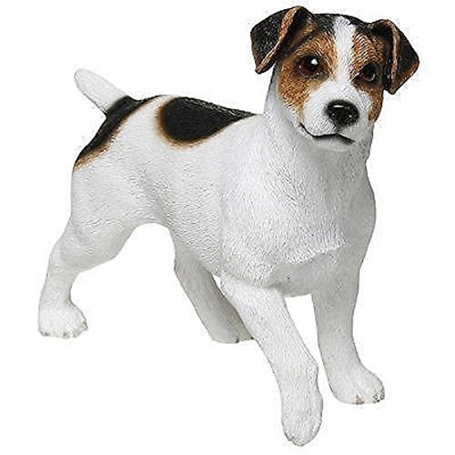 Figure | Standing Jack Russell Terrier | 1 Piece - 13x4x12 cm