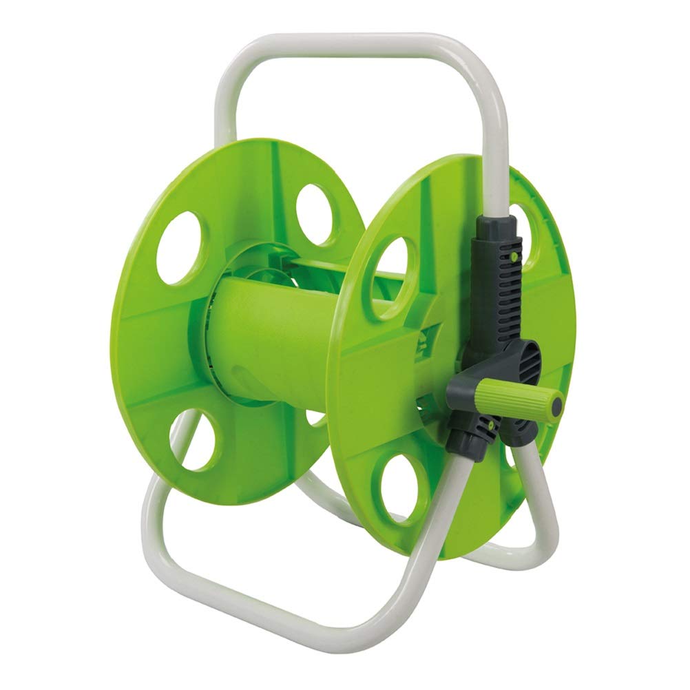 Silverline Hose Reel 45m Capacity (547900), Green