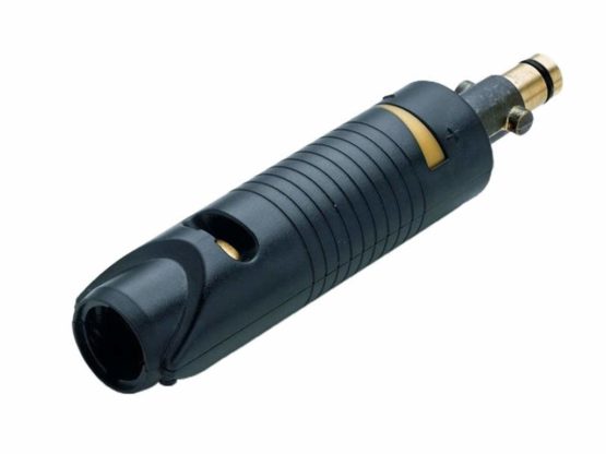 Nilfisk-Alto 6411187 Tornado Nozzle Comp Bronze - Blue