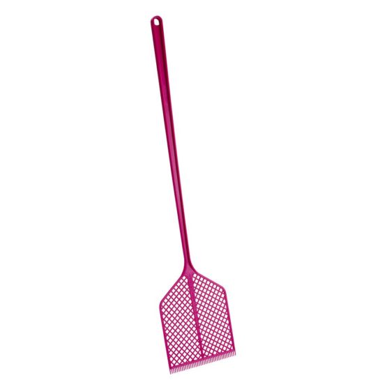 Metaltex 249700 Shovel Plastic, Assorted: Fly Swatter Random Color - Image 2
