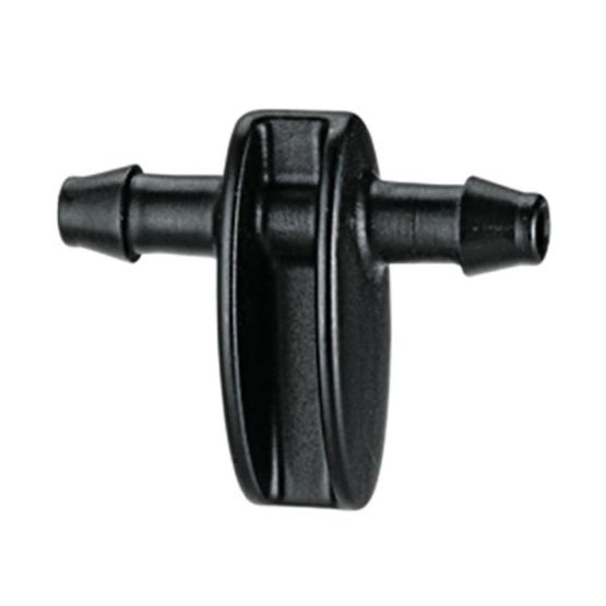 Claber 91155 1/4" 2-Way Coupling