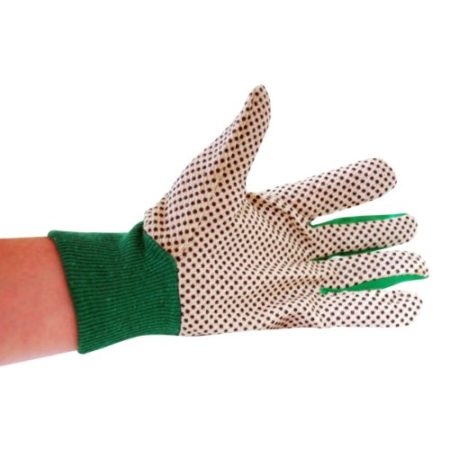 Kingfisher GGM1 Men's Lightweight Garden Gloves - Multi-Colour