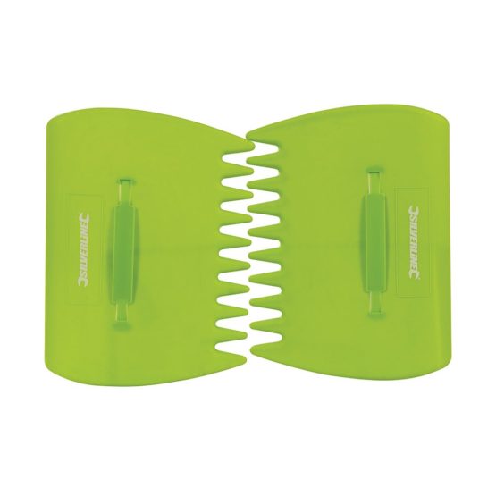 Silverline 765214 Leaf Collectors 330 x 250 mm