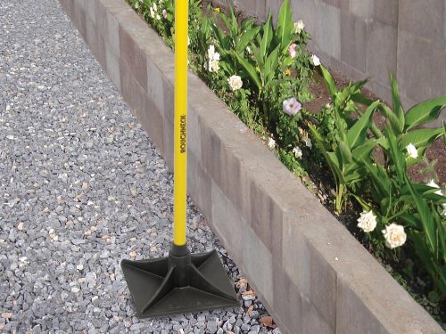 Roughneck ROU64381 Contractor's Tamper - Square 250x250mm/10x10" - Image 4