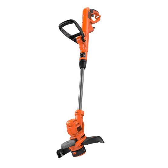 BLACK + DECKER BESTA530-GB BESTA530 Corded Strimmer, 550 W, 240 V, 30 cm