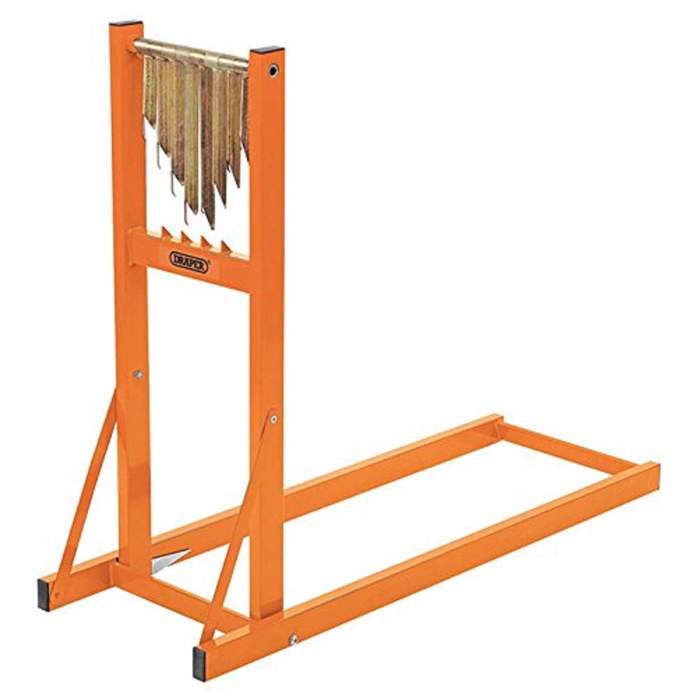 Draper 32273 Log Stand, 150kg, Orange
