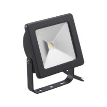 Startflood LED Floodlight, Black, 122 x 113 mm, Integrated, 10 Watts, 850 lm