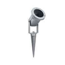 Paulmann 937.51 Outdoor Floor Lighting GU10 28 W Aluminium Outdoor Lighting – (Outdoor Floor Lighting, Aluminium, Aluminium, IP65, Garden, GU10)