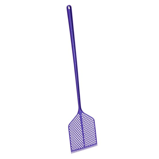 Metaltex 249700 Shovel Plastic, Assorted: Fly Swatter Random Color - Image 3