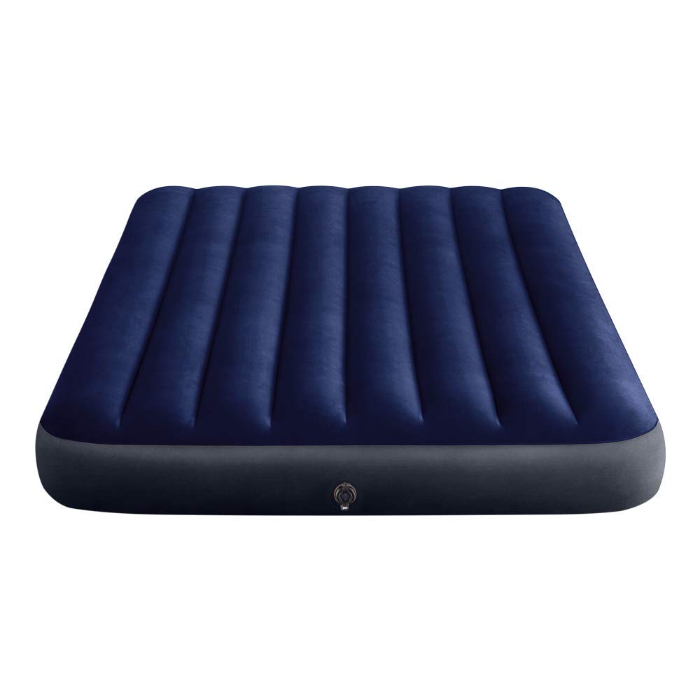 Intex Inflatable Bed, 64759, multicoloured, 152 x 203 x 25 cm