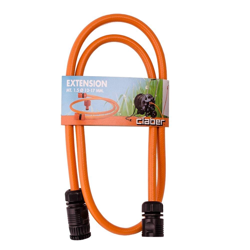 Claber Trolley and Rubber Tubes 8962