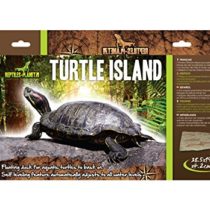 Reptiles Planet Turtle Island for Aquatic Turtles, Large