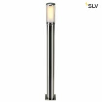 SLV Free-Standing Big Nails 80 Illumination for Paths, Walls, entrances, LED Outdoor Garden lamp / E27 IP44 15W Stainless Steel, 304, 15 W
