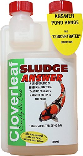 Cloverleaf Sludge Answer, 500 ml