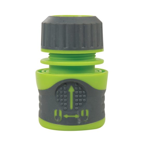 Silverline 864167 So ft-Grip Hose Quick Connector 1/2" Female - Image 2
