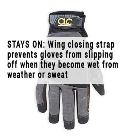 Kuny's 125m Medium Handyman Flexgrip Gloves - Image 2