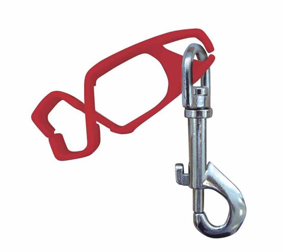 Portwest Work Glove Clip Uniform Safety Workwear A001