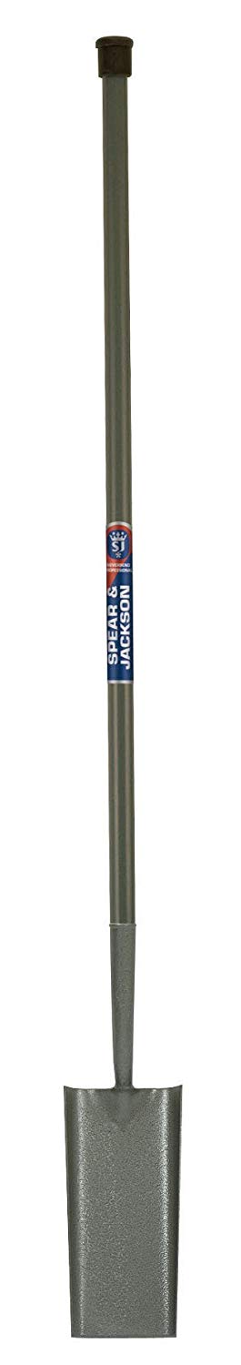 Spear & Jackson FG-HD54 Fencing Grafter 54", Grey