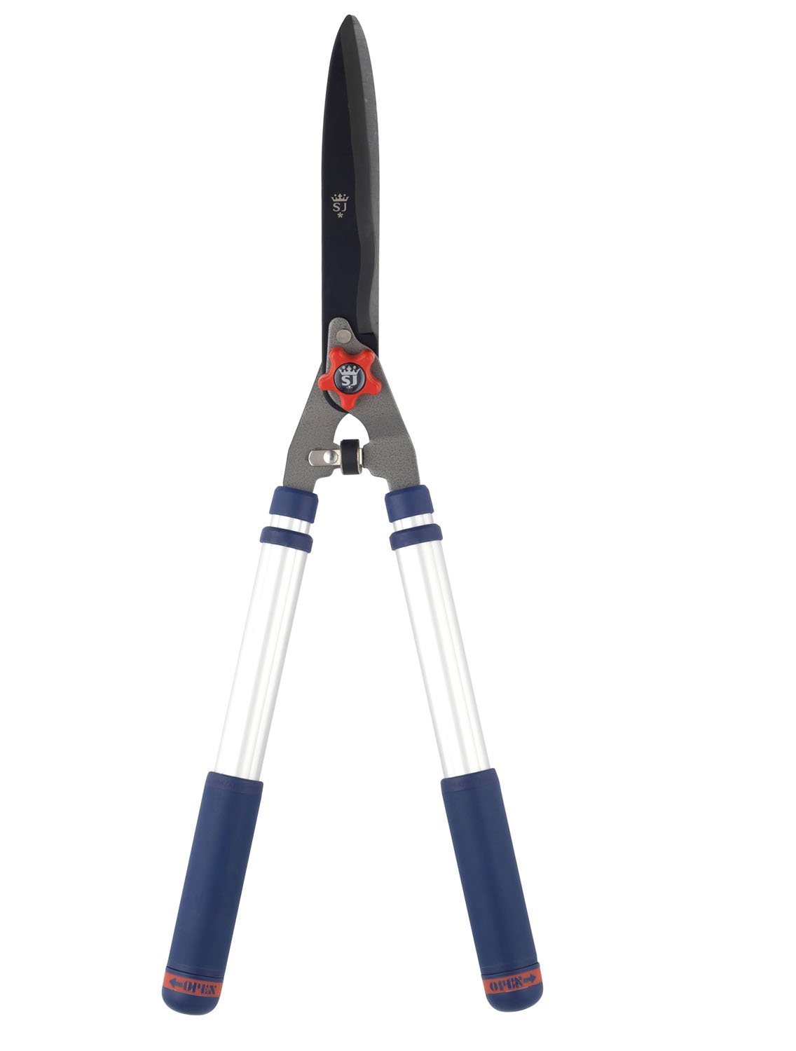 Spear & Jackson 8120RS Razorsharp Telescopic Hedge Shears