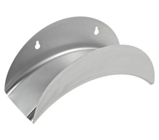Dehner Garden Hose Wall Bracket, metal