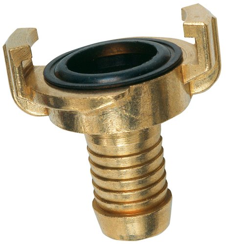 Rapid Action Hose Coupling Piece 3/4" of Brass