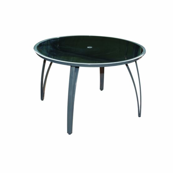 Bosmere Protector 6000 | Circular Table Top Cover With Drawstring | D 90cm - 120cm | 100% Waterproof, UV Protected, Heavy Duty 600D | 6 Year Guarantee | C547 - Image 2