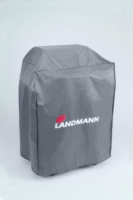 Landmann 15705 60 x 120 x 80 cm Premium Barbecue Cover - Grey