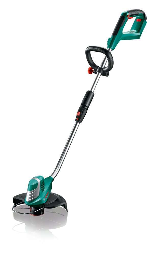 Bosch 0600878N04 Cordless Grass Trimmer AdvancedGrassCut 36 (Without battery, 36 V system, in carton packaging), Green, 12.1 cm*12.7 cm*6.3 cm