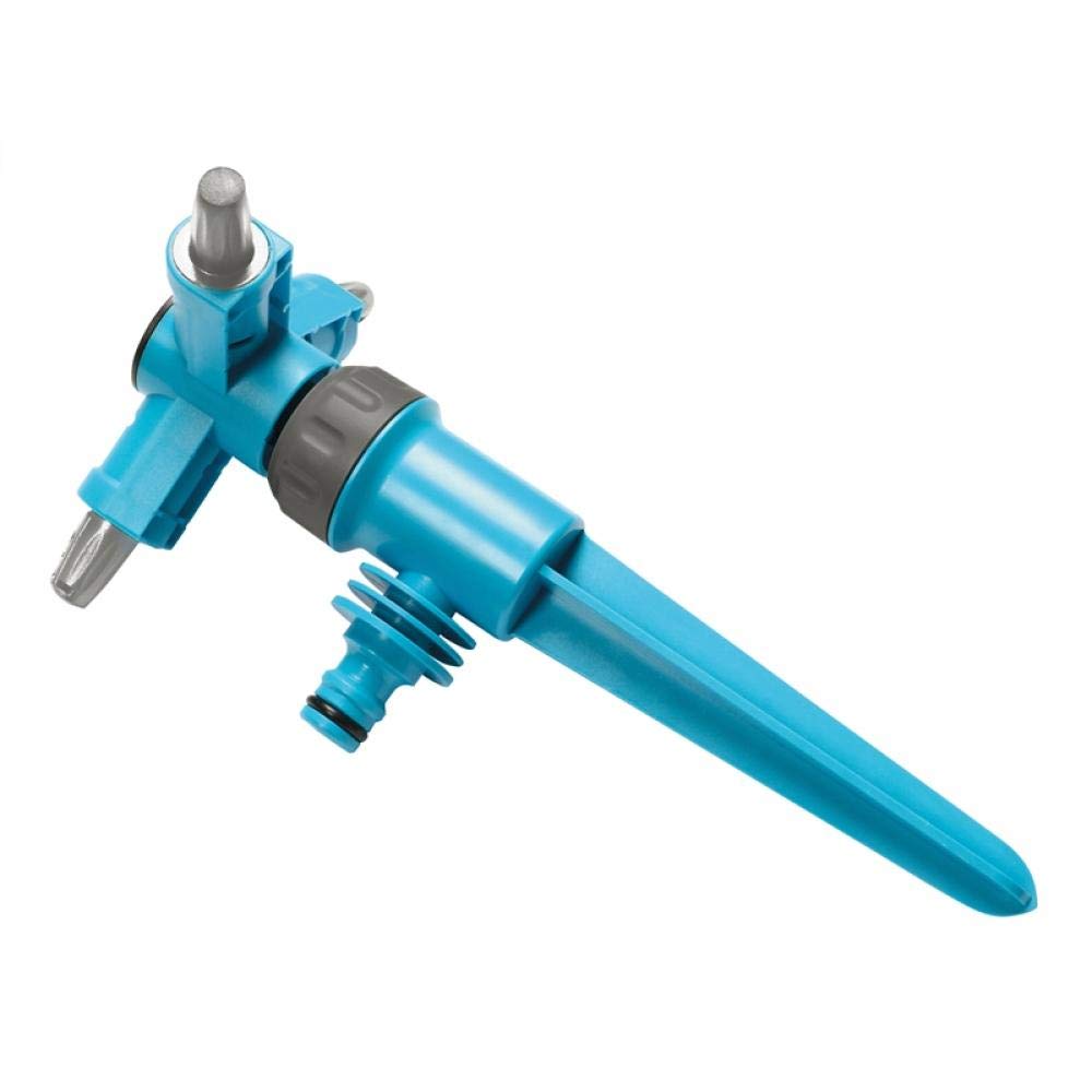 Flopro Multi Jet Rotating Garden Sprinkler, 79 m2 - Image 2