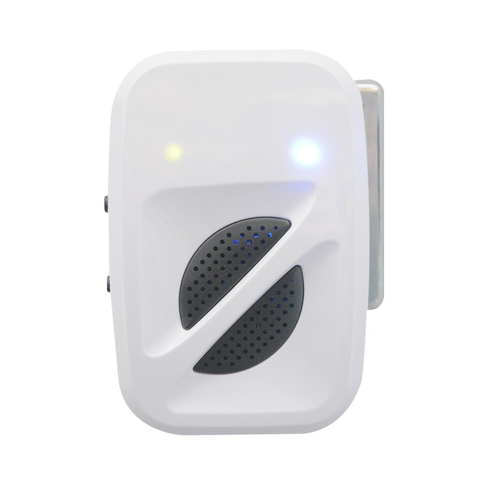 Pest-Stop Large House Indoor Pest Repeller Ultrasonic & Electromagnetic Pest Control Targets Mice, Rats, Spiders, Cockroaches - Image 4