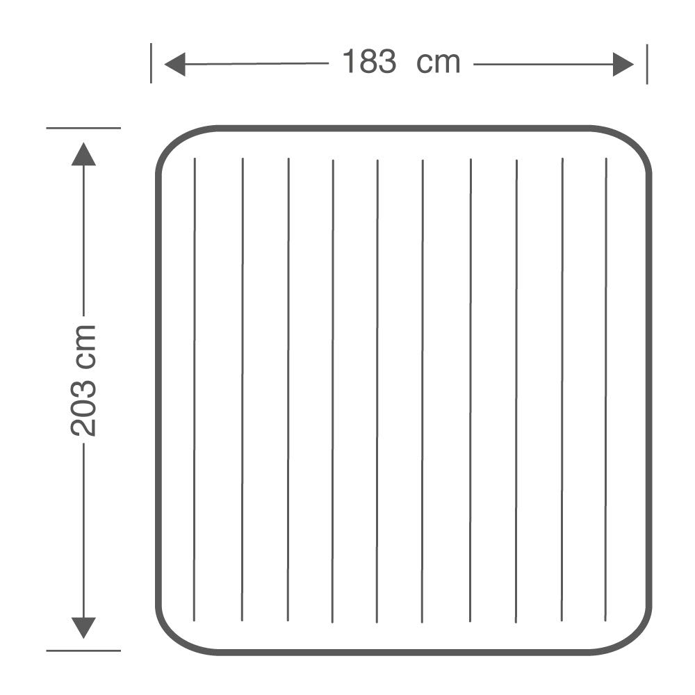 Intex Inflatable Bed - Image 4