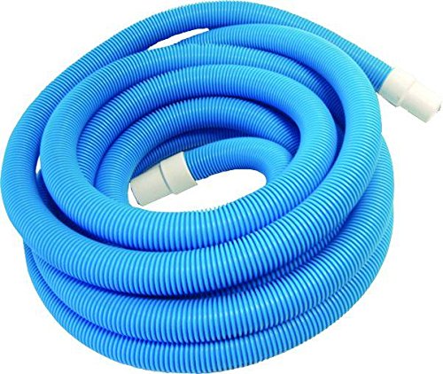 Gre 40001 Hose with 2 Terminals for Pool Cleaner, Diameter 38 mm, 8 m