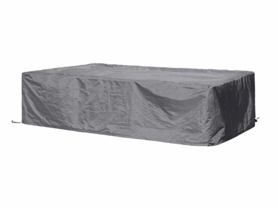 Perel Garden OCLS260 Case For Lounge Set 260 x 200 x 80 cm – 260 cm Black
