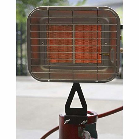 Sealey LP13 Bottle Mounting Space Warmer Propane Heater, 8871-15354BTU/hr - Image 3