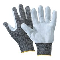 Rostaing Mastertop Tough Cut Resistant Level 5 Gloves with Dyneema and Premium Leather Palm All Sizes S M L XL XXL