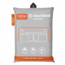 Siena Garden Furniture Cover, Grey, grey, D41168