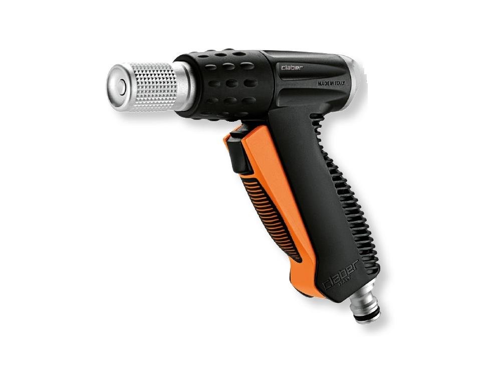 Cabler 9567 Metal-Jet Spray Gun for Hoses, Black, 1