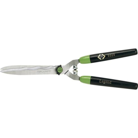 Carl Kammerling International Limited G5029 C.K Legend Golden Headge Shears, Green/Black/Silver