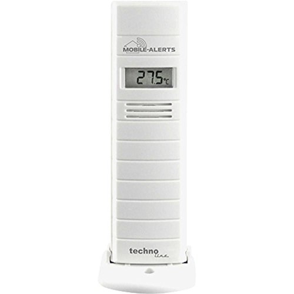 Technoline MA 10200 Thermo Hygro Sensor - White