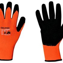 Rostaing GriPro Gardening Gloves With Waterproof Latex Palms For Excellent Grip And Resistance All Sizes M L XL XXL