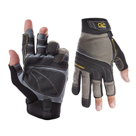 Kuny's 140M Size 9/Medium Pro Framer Flexgrip Gloves - Image 4