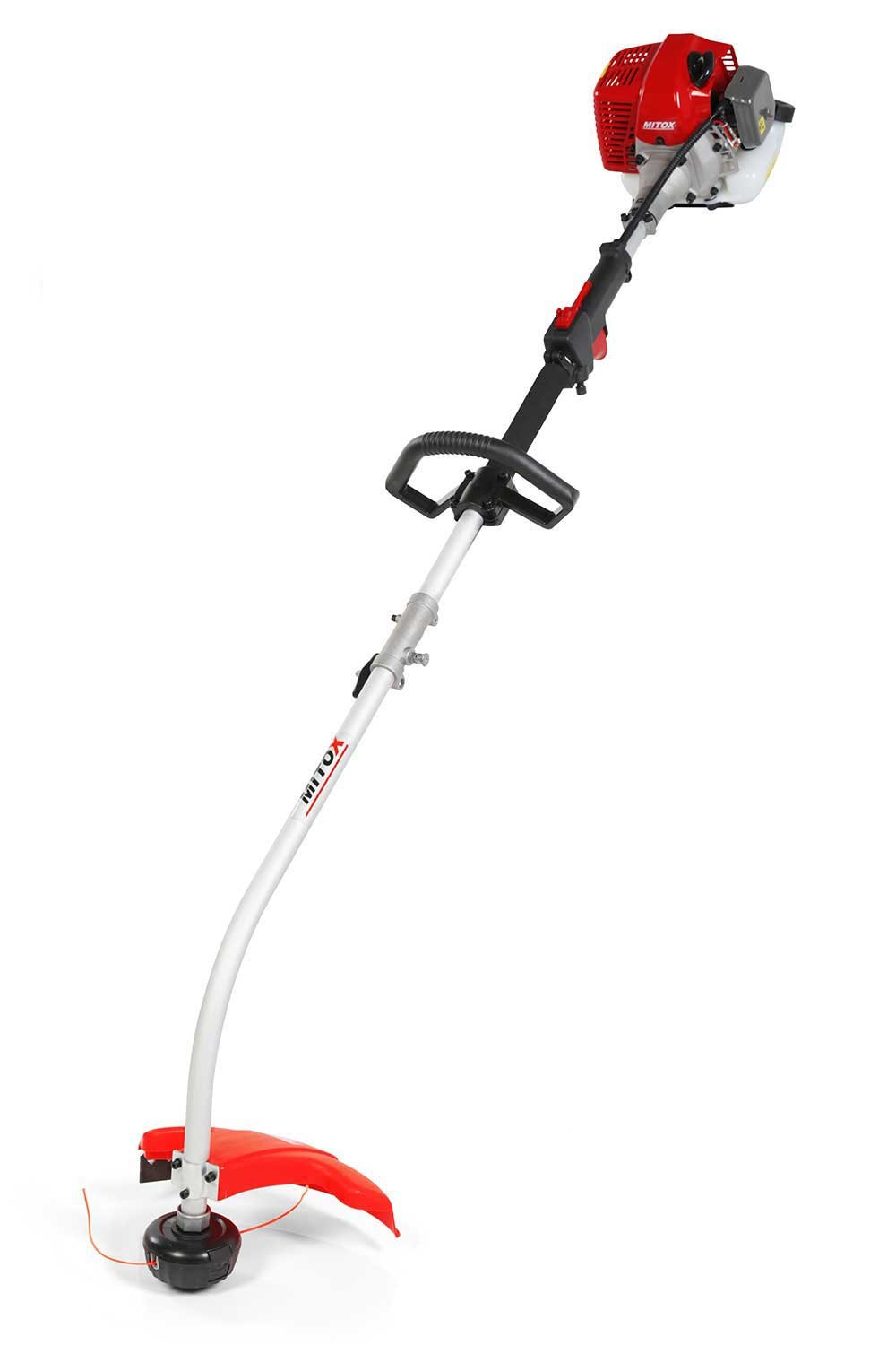Mitox MIBC100 25C-SP Grass Trimmer, Red