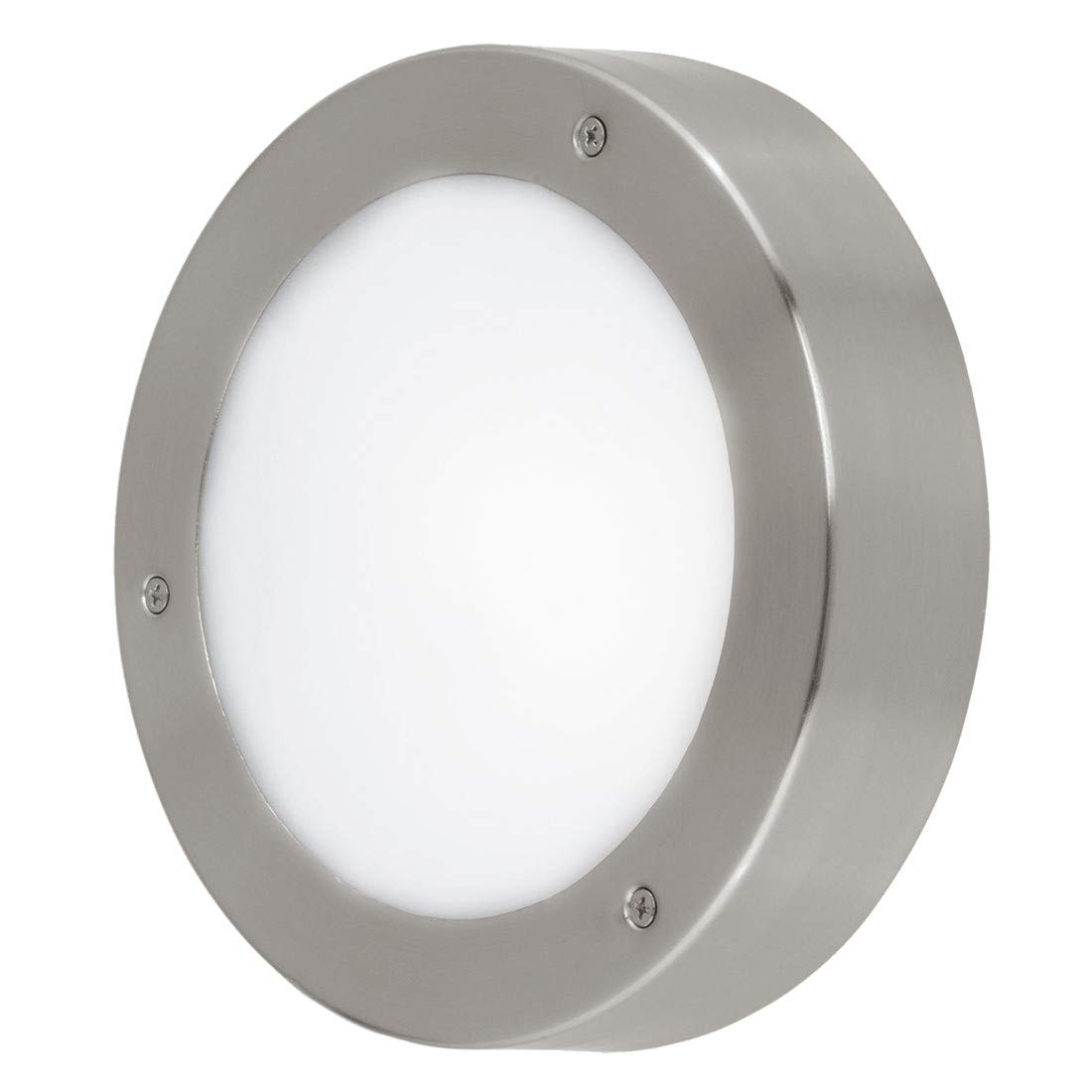 EGLO 96365 LED Stainless Steel Outdoor Wall Light Vento 2 - Image 2