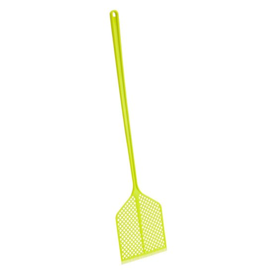 Metaltex 249700 Shovel Plastic, Assorted: Fly Swatter Random Color