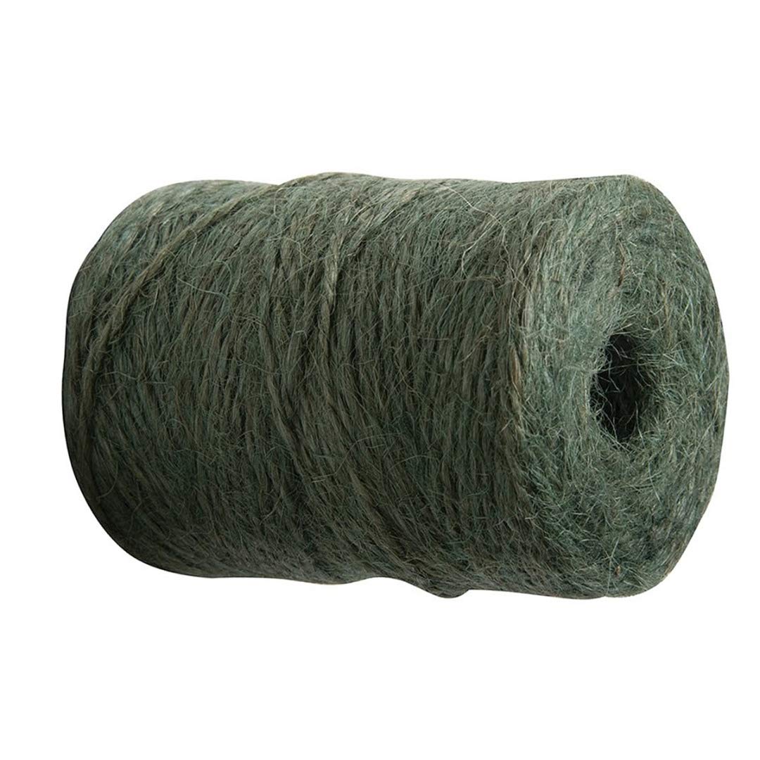 Silverline Garden String 100m, Green Color - Image 3
